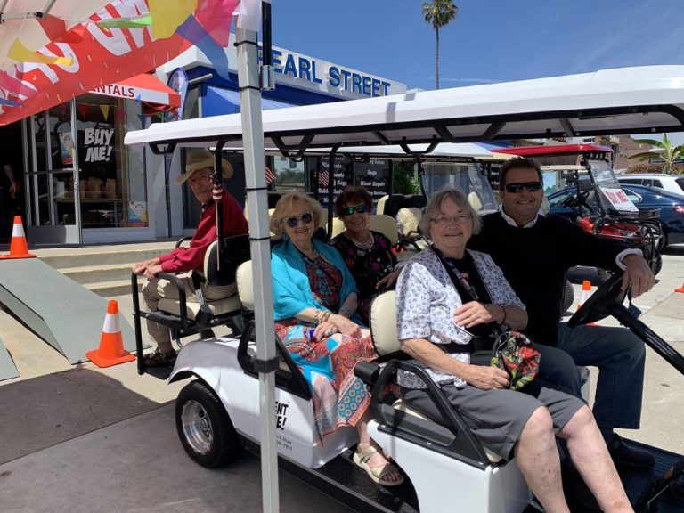 La Jolla Golf Cart Rentals La Jolla Golf Carts