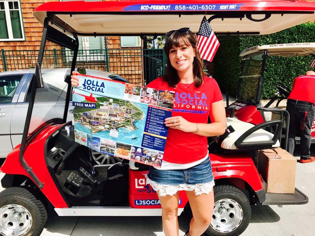 La Jolla Golf Cart Rentals La Jolla Golf Carts