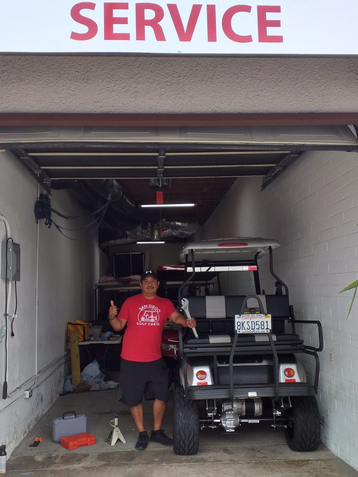 La Jolla Golf Cart Rentals La Jolla Golf Carts