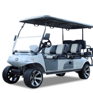 Evolution Carrier 6 Plus Golf Cart