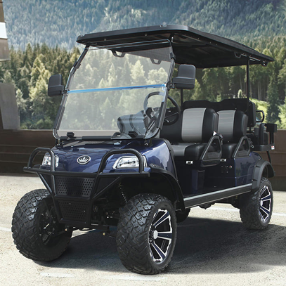 Golf Cart Review: Golf Carts are quickly becoming the ‘Go To’ Alternative Mode of Transportation in California