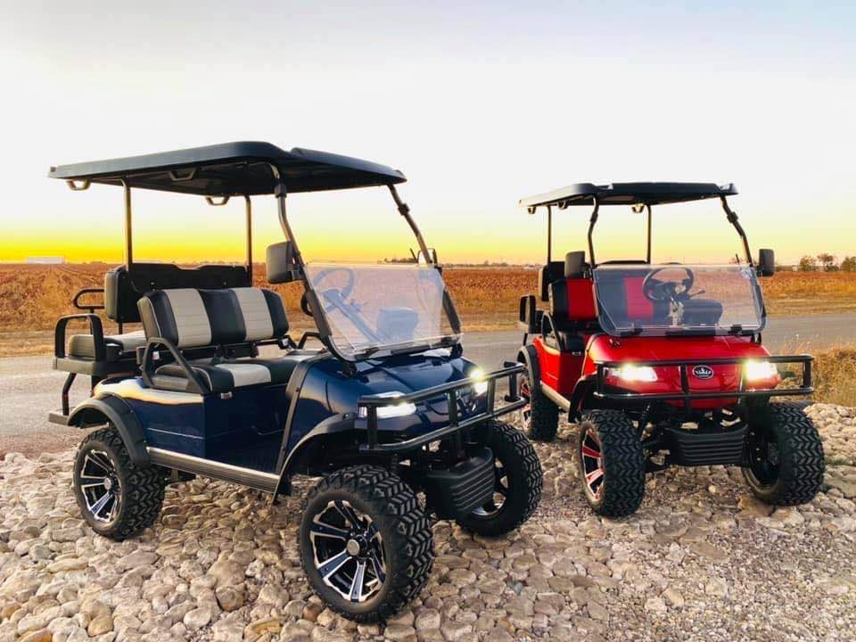 Phoenix Arizona Golf Carts Specials