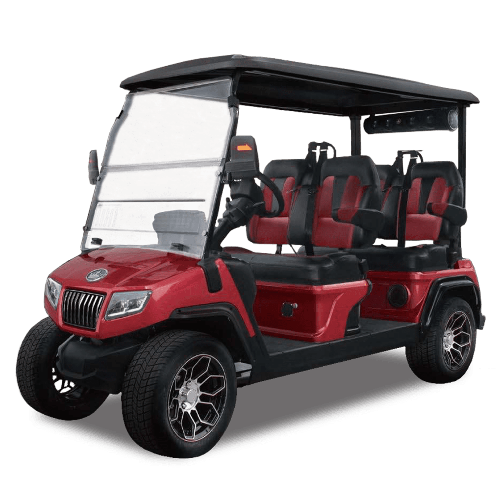 Golf Cart Review Evolution D5 Ranger4 Is this the Perfect Street