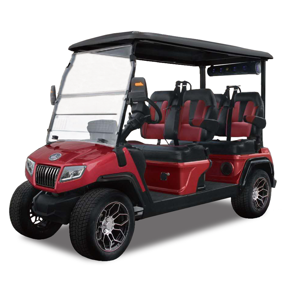 Evolution D5 Maverick Golf Cart