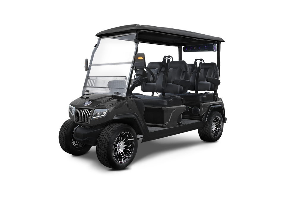 Evolution D5 Ranger-4 Golf Cart