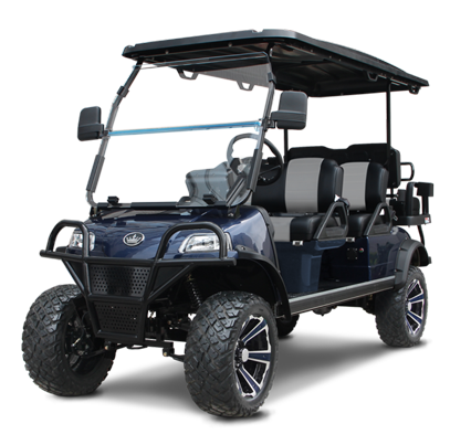 Evolution Forester 6 Golf Cart