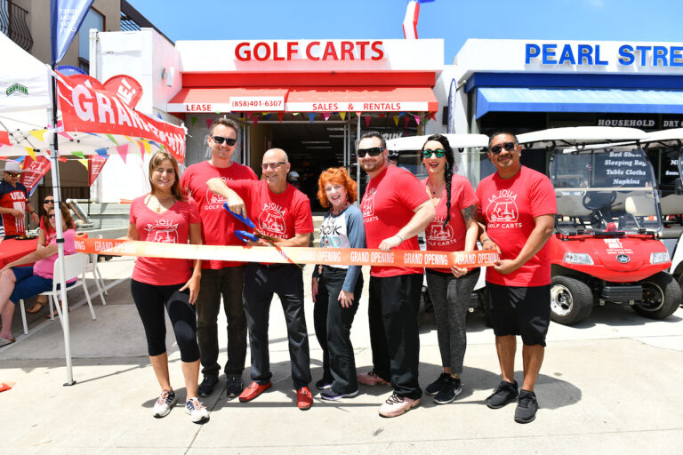 La Jolla Golf Cart Rentals La Jolla Golf Carts