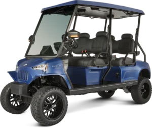 Tomberlin Ghosthawk Street-Legal Golf Cart Tomberlin Ghosthawk Street-Legal Golf Cart