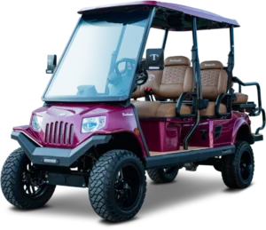 Tomberlin Beachcomber Golf Cart
