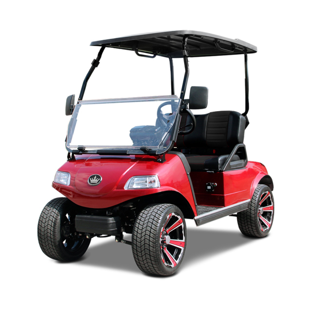 Evolution Classic PLUS 2Seater Golf Cart La Jolla Golf Carts