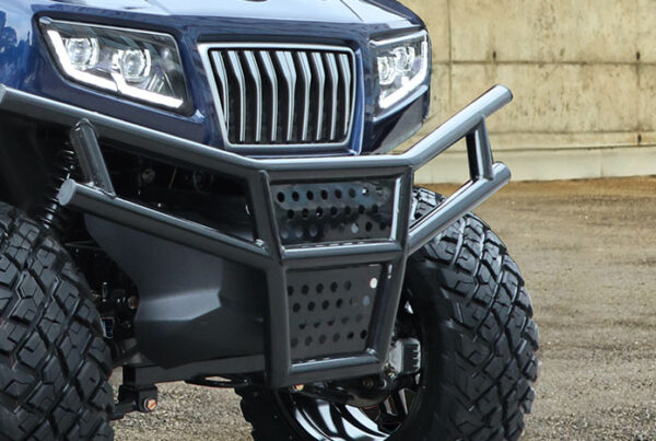 Evolution D5 Maverick front end grill