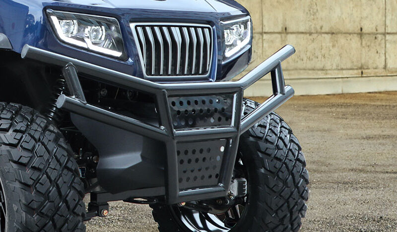 Evolution D5 Maverick front end grill