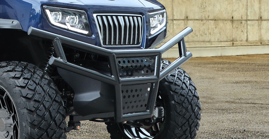 Evolution D5 Maverick front end grill