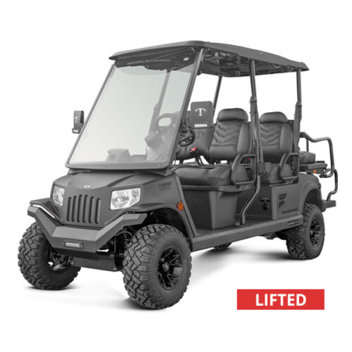 EMerge Shadowhawk La Jolla Golf Carts