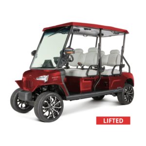 Tomberlin GTS Golf Cart