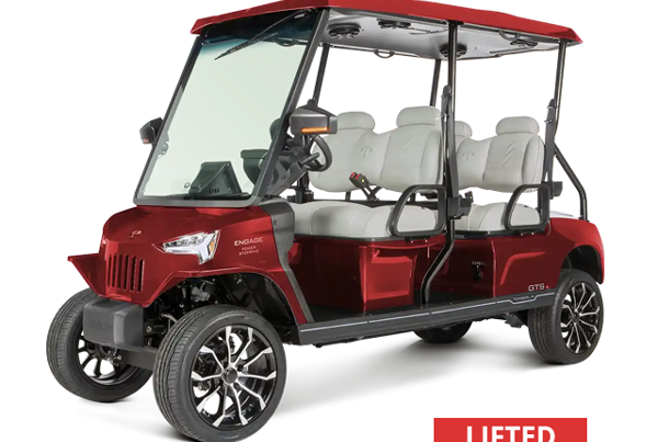 Tomberlin GTS Golf Cart