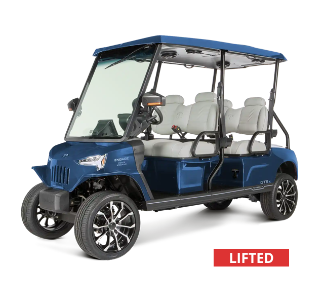 TOM GTS Vapor Blue Lifted