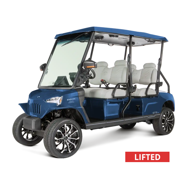 Top 12 Reasons to Own a Street-Legal Golf Cart in Southern California!