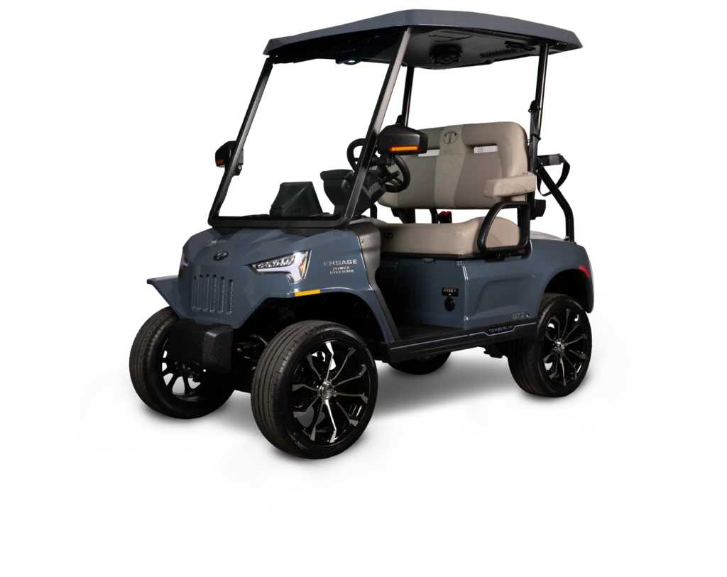 Tomberlin GTZ Street-Legal Golf Cart