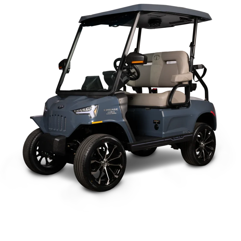 Tomberlin GTZ Street-Legal Golf Cart