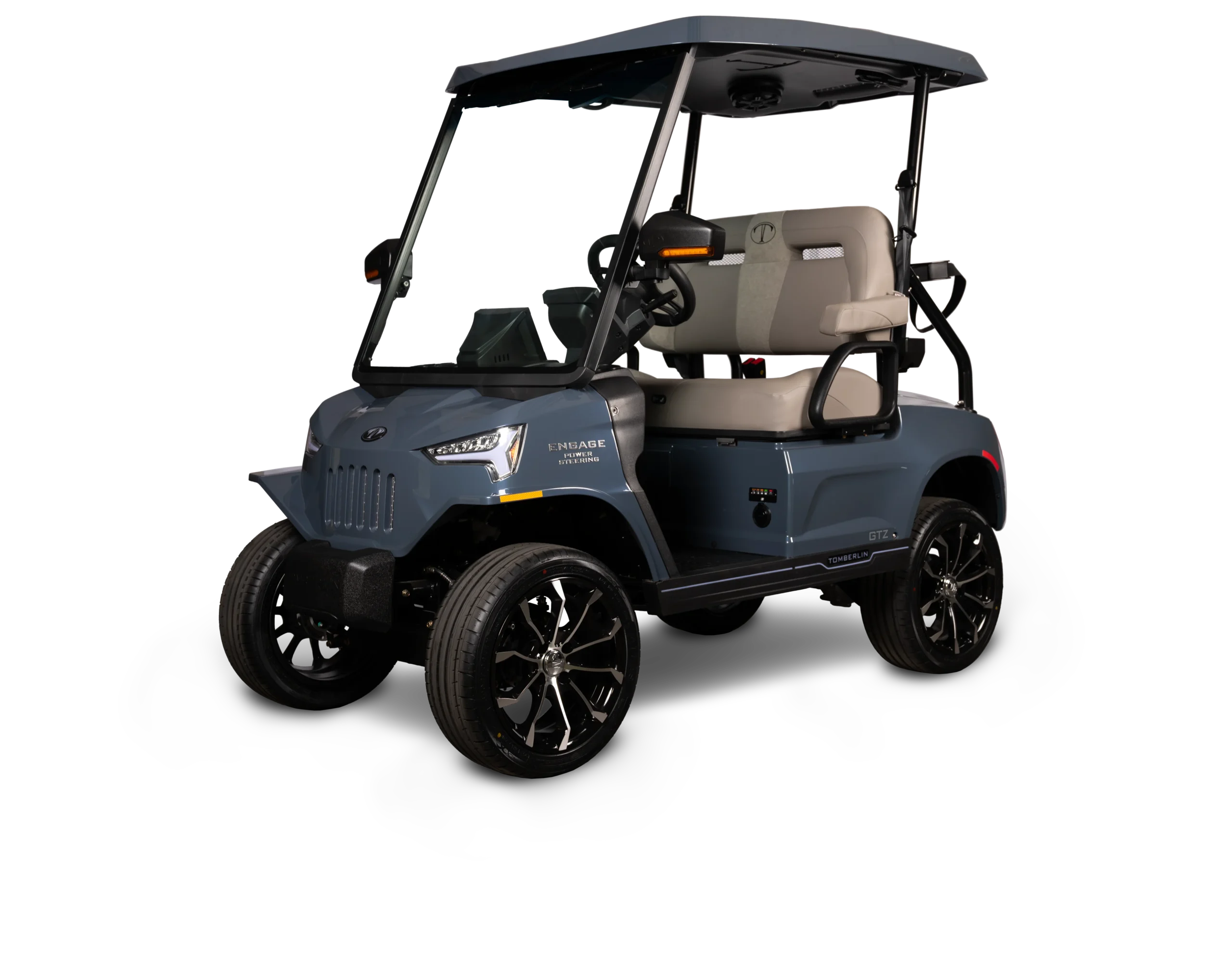 Golf Cart Review – Review of the New 2025 Tomberlin GTZ Golf Cart: A Street-Legal Standout in Southern California
