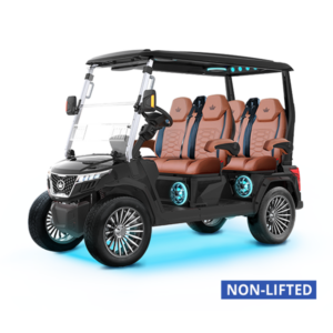 Evolution D-Max GT4 Golf Cart Evolution D-Max GT4 Golf Cart