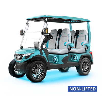 Evolution D-Max GT4 Golf Cart