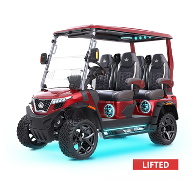 EVO D6 XT4 color FLAMENCO RED T