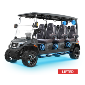 Evolution D-Max XT6 Golf Cart Evolution D-Max XT6 Golf Cart