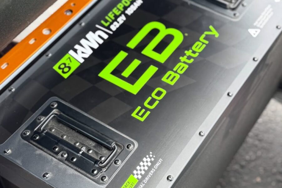 ECO Battery Golf Cart Battery Replacement