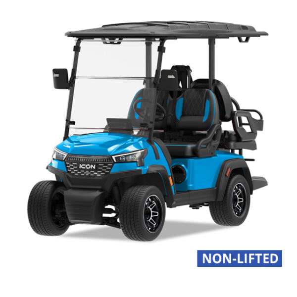 ICON i40X non lifted